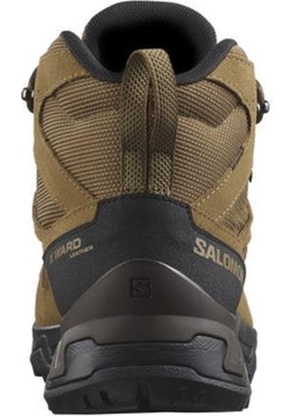 x Ward Leather Mıd Gtx Erkek Outdoor Bot L47181800 fırsatları
