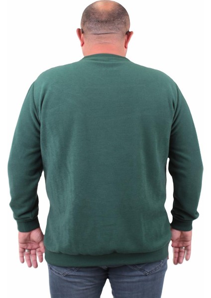 Mocgrande Büyük Beden Selanik Classic Sweat 23200 Neftı fiyatları