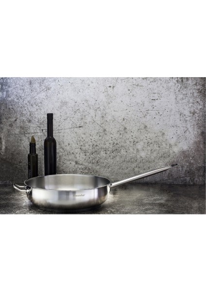 Horeca Helvane Tava 36 x 10 cm - Çift Kulplu