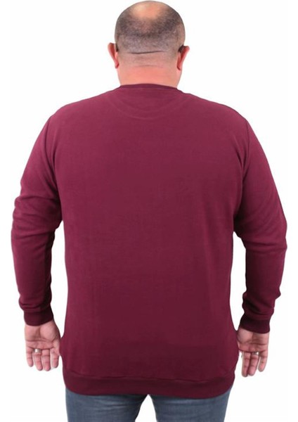 Büyük Beden Selanik Classic Sweat 23200 Murdum fiyatları