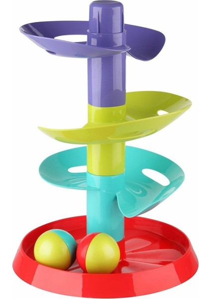 LC-30956 - Renkli Top Yuvarlama Kulesi fiyatları