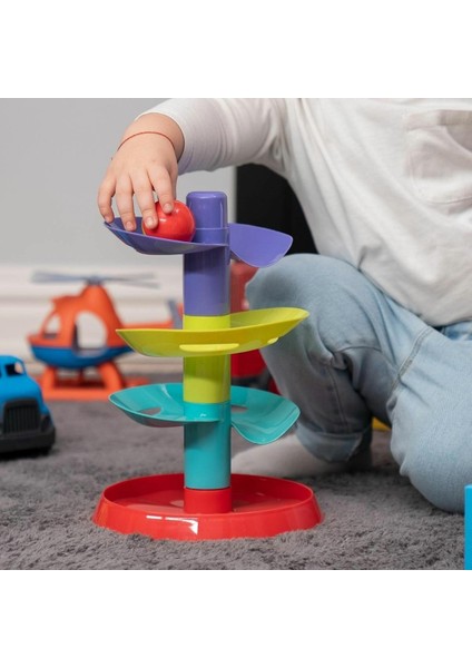 LC-30956 - Renkli Top Yuvarlama Kulesi modelleri