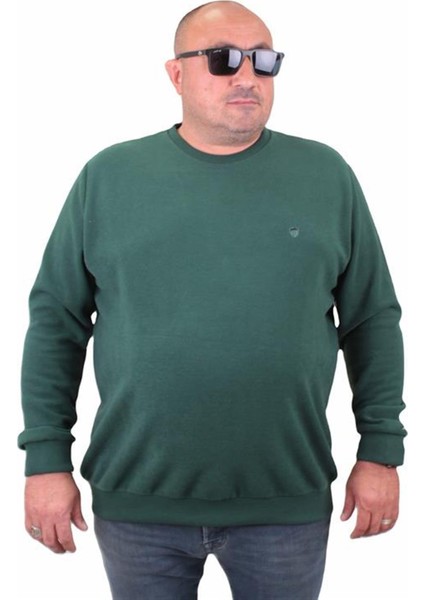 Büyük Beden Selanik Classic Sweat 23200 Neftı