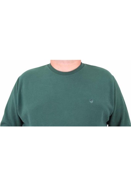 Büyük Beden Selanik Classic Sweat 23200 Neftı fırsatları