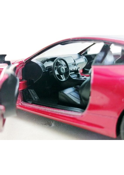 Bmw M8 Competition Coupe 1:38 Kırmızı Çek Bırak Model Araba modelleri