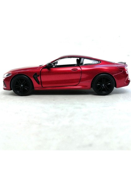 Bmw M8 Competition Coupe 1:38 Kırmızı Çek Bırak Model Araba indirimleri