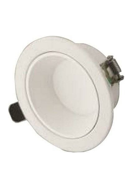 CT-5260 8 Watt Başak Beyaz Kasa Cob LED Spot 3 Renk