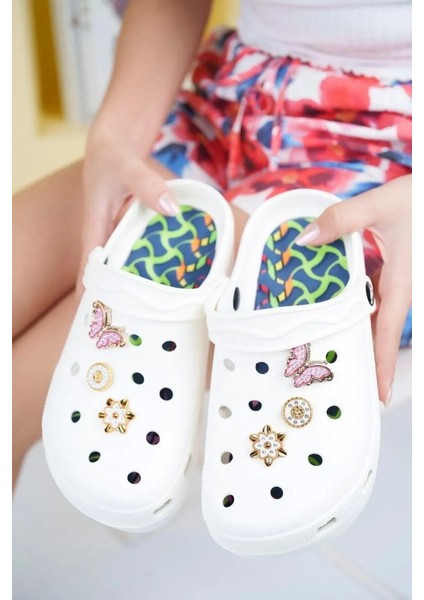 Masaj Tabanlı Yüksek Ölçekli Hastane Aşçı Hemşire Doktor Terliği Cross fiyatları