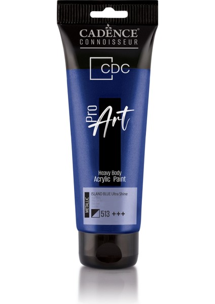 Proart Heavy Body Akrilik Boya PRD-513 Ada Mavisi 120ML fiyatları