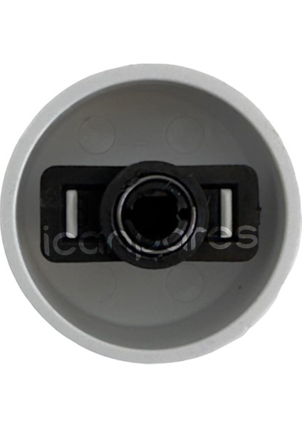 Arçelik Uyumlu O 707 EWI Ankastre Ocak Düğmesi Silver modelleri