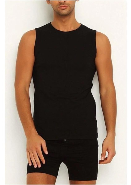 Erkek Modal Sıfır Kol Atlet 75/76 - 3 Adet fiyatları