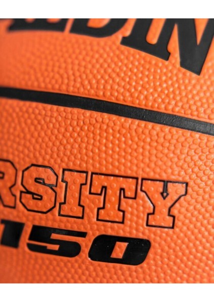Varsity TF-150 Laminasyon Yapı 8 Panel No 7 Basketbol Topu Perform Fıba Logolu
