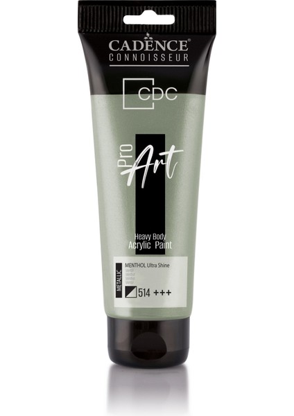 Proart Heavy Body Akrilik Boya PRD-514 Mentol 120ML fiyatları