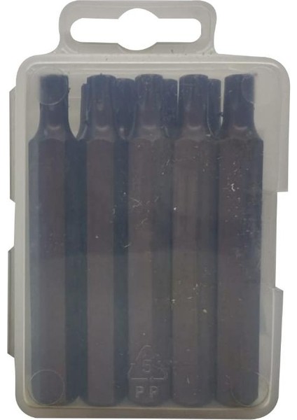 Tork Otomotiv Bits Ucu Uzun T50-10X75 mm (10 Adet) MU2093