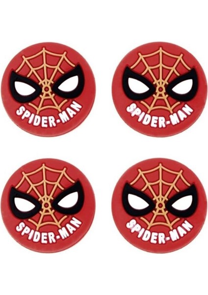 Ps3-Ps4-Ps5-Xbox One-Xbox 360-SERIES S/x Joystick Kol Analog Koruyucu 4 Adet