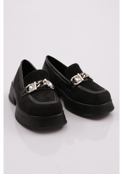504 Kadın Loafer Ayakkabı
