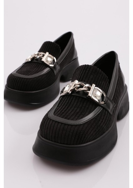 504 Kadın Loafer Ayakkabı