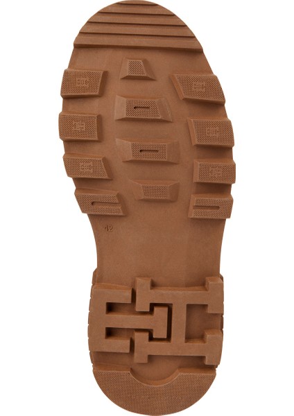 Süet Haki Erkek Bot Elevated Chunky Suede Boot indirimleri