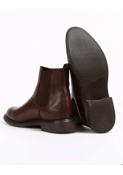 Deri Kahve Erkek Bot BLAST fırsatları