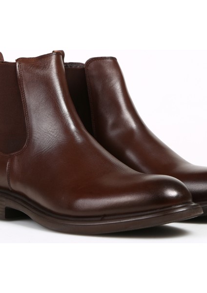 Deri Kahve Erkek Bot BLAST indirimleri