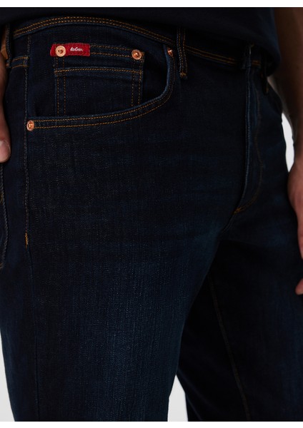 Normal Bel Slim Straight Erkek Denim Pantolon 241 Lcm 121034 Jagger Ferb Srt indirimleri