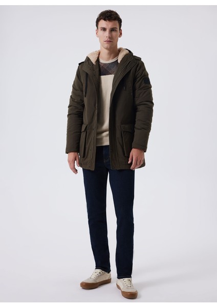 Haki Erkek Mont 241 Lcm 232002 Igor Hakı