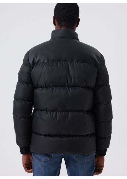 Siyah Erkek Mont 241 Lcm 232016 Alec Sıyah modelleri