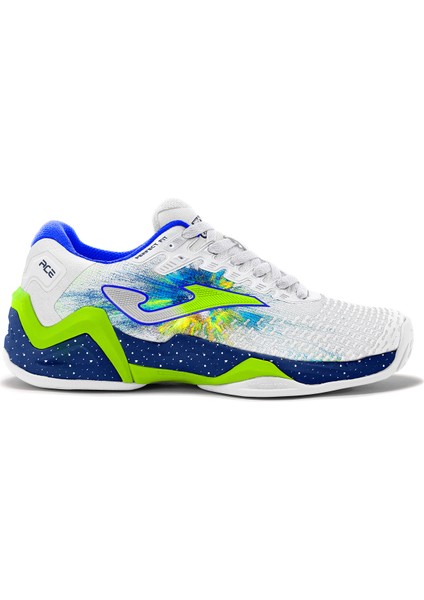 Beyaz - Mavi Erkek Tenis Ayakkabısı TACEW2332AC Ace Men 2332