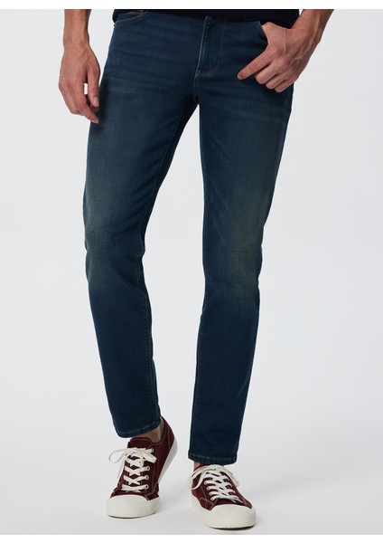 Normal Bel Slim Straight Erkek Denim Pantolon 241 Lcm 121030 Jagger Abıgaıl Trb D fiyatları