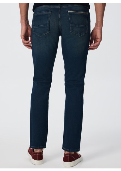 Normal Bel Slim Straight Erkek Denim Pantolon 241 Lcm 121030 Jagger Abıgaıl Trb D fırsatları