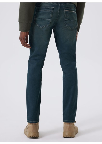 Normal Bel Slim Fit Erkek Denim Pantolon 241 Lcm 121042 Jack Cello Green Spr modelleri