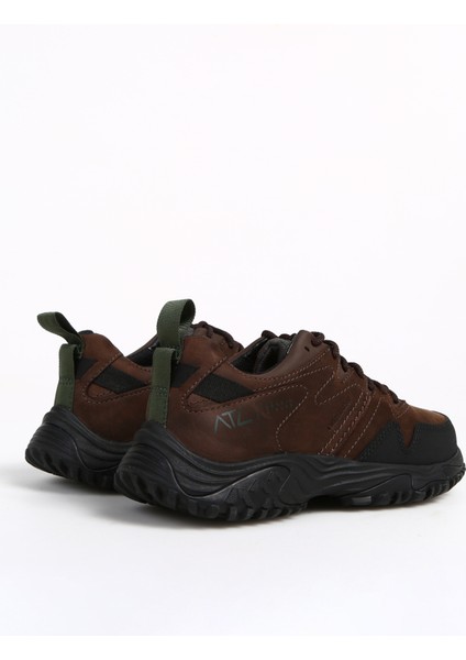 Kahve Erkek Sneaker Atl Walk Go Wp