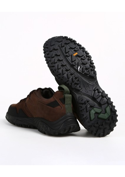 Kahve Erkek Sneaker Atl Walk Go Wp