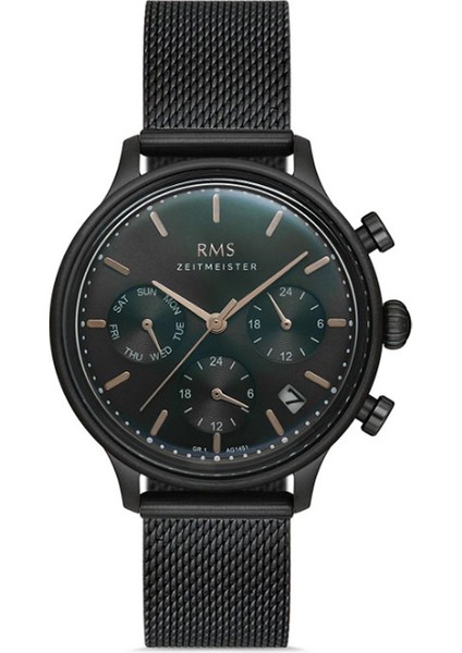 Rms Romanson GR.1.AG1451.07 Kadın Kol Saati