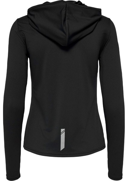 Onpmila Kadın Fermuarlı Sweatshirt