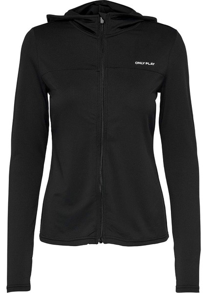 Onpmila Kadın Fermuarlı Sweatshirt