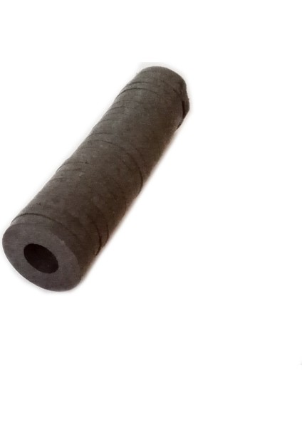 Mıknatıs, Halka Tipi Siyah 50 Adet fiyatları