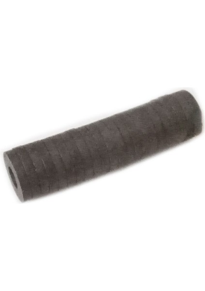 Mıknatıs, Halka Tipi Siyah 50 Adet modelleri