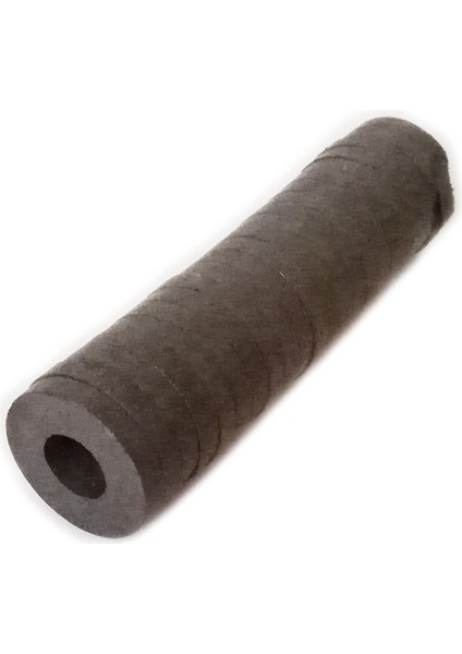 Mıknatıs, Halka Tipi Siyah 50 Adet indirimleri