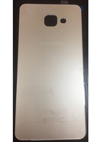 Samsung A7 2016 A710 Pil Kapağı