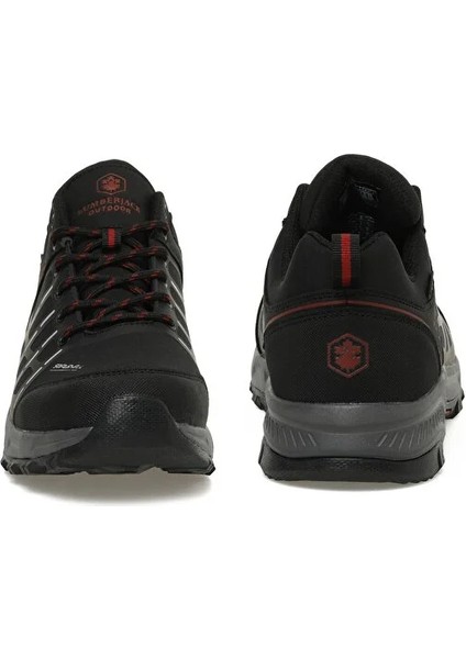 Duncan 3pr Bağcıklı Erkek Outdoor Ayakkabı Siyah