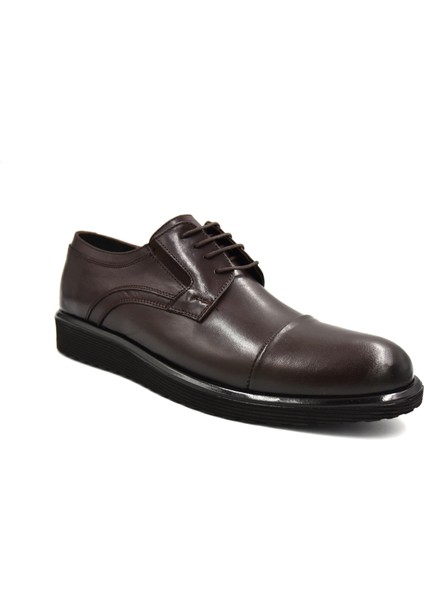 (Stilloni) Deri Eva Taban Erkek Günlük Ayakkabı Kahve fiyatları