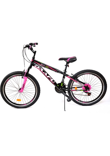 Sxc 125 24 jant 21 Vites V-fren Ön Amortisörlü Bisiklet Pembe/Kırmızı/Sarı/Mavi