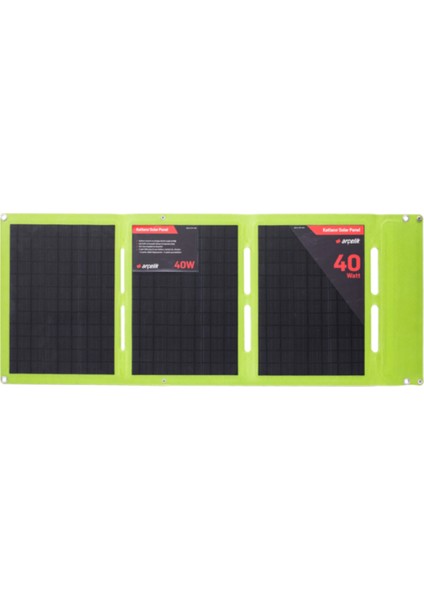 Arclk-Fsp-Katlanabilir Solar Panel