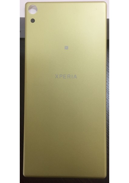 Sony Xperia Xa Ultra Pil Kapağı