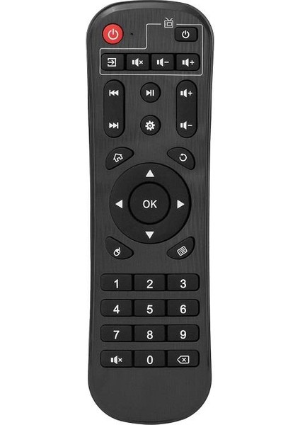 Alpsmart AS-565-X3K Android Tv Box Kumanda