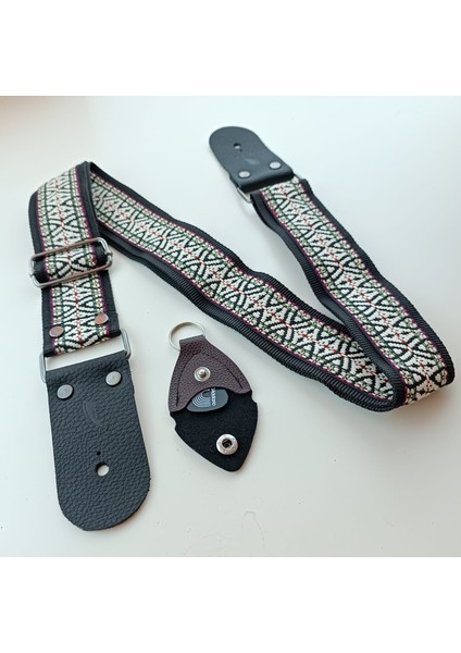 Maritsa Model Gitar Askısı