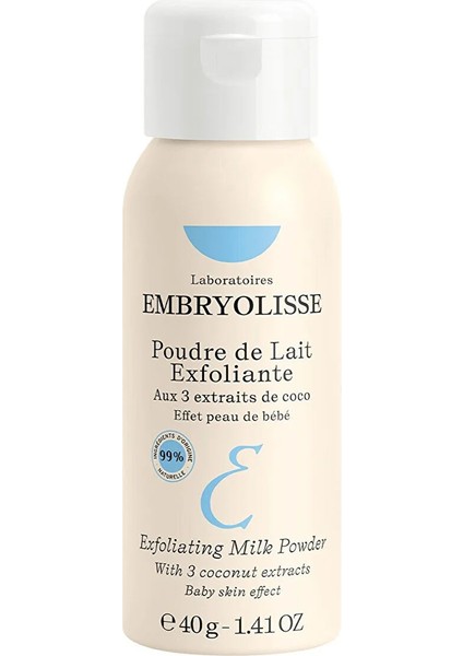Exfoliating Milk Powder 40 gr
