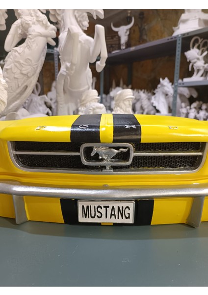 Ford Mustang Araba Duvar Dekoru modelleri