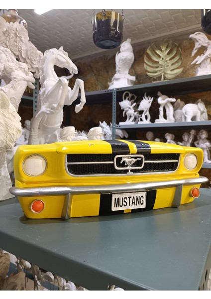 Ford Mustang Araba Duvar Dekoru fırsatları